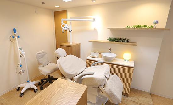ホワイトエッセンス 広島駅前歯科の写真 2
