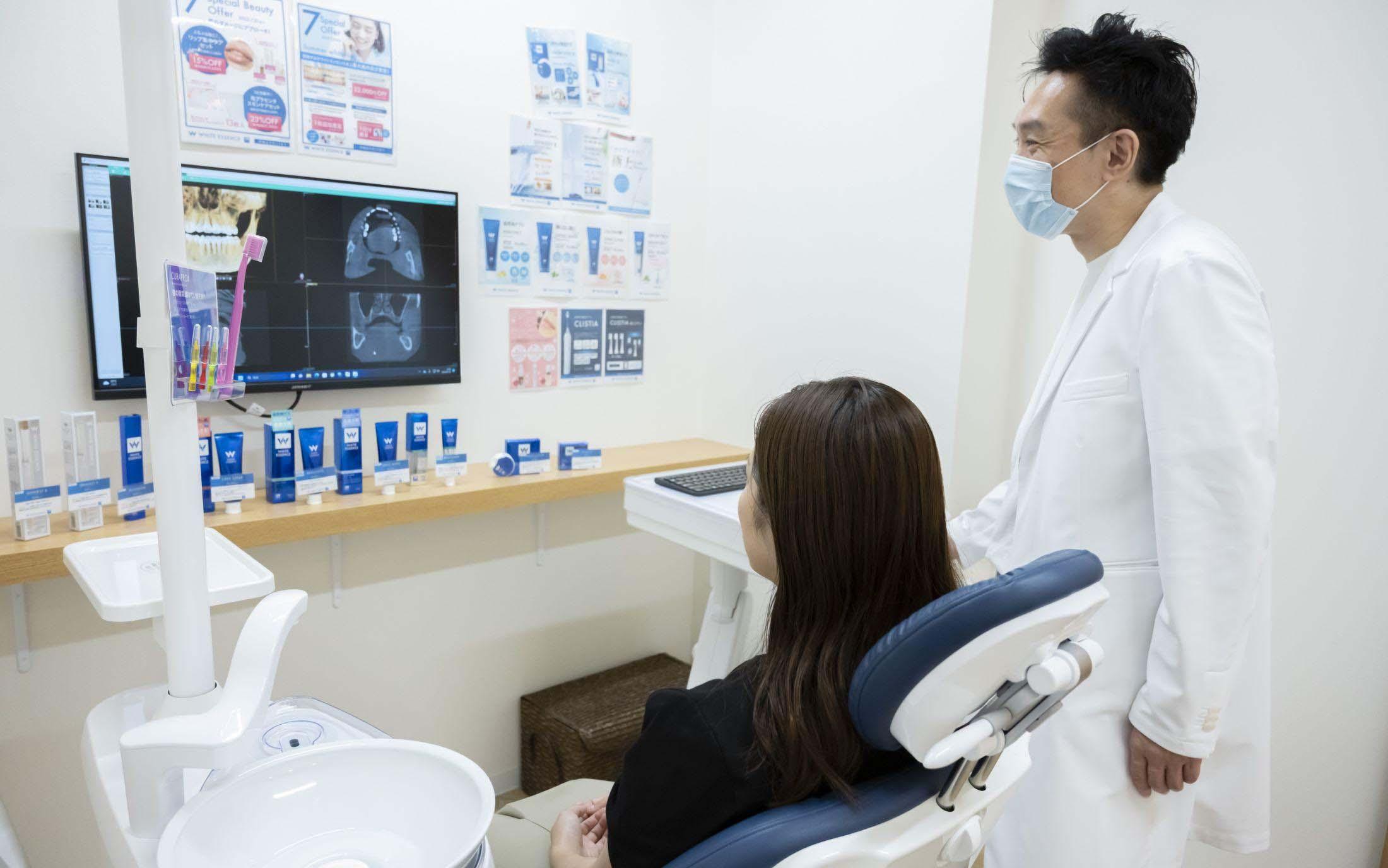 ホワイトエッセンス モユクサッポロの写真 7