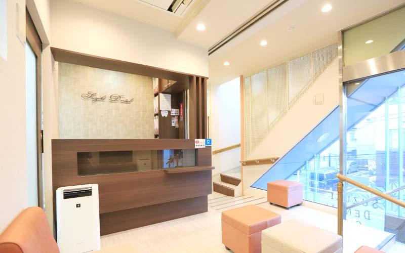 ホワイトエッセンス 上野稲荷町の写真 1