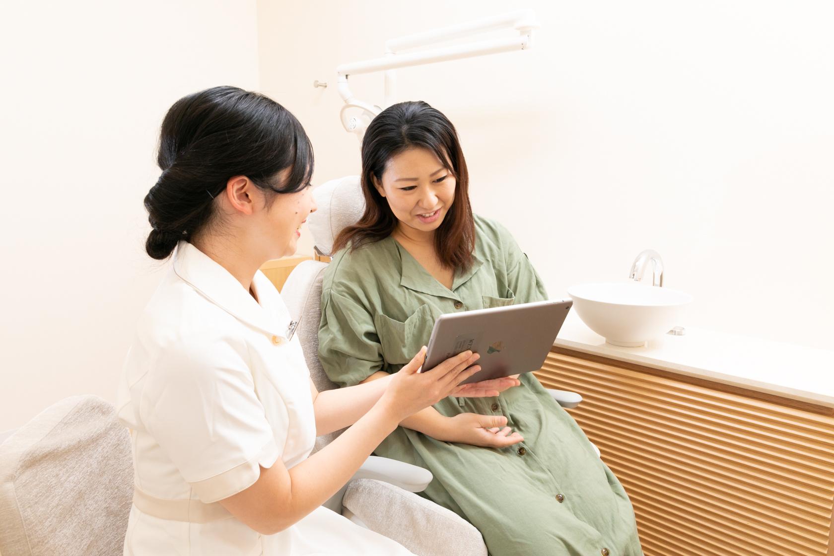 ホワイトエッセンス（加盟院）亀有駅南口の写真 4