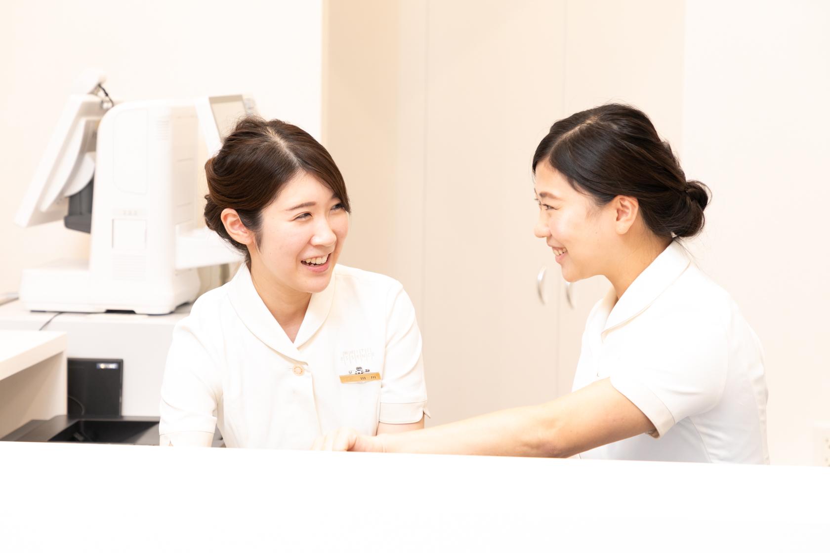 ホワイトエッセンス（加盟院）亀有駅南口の写真 7