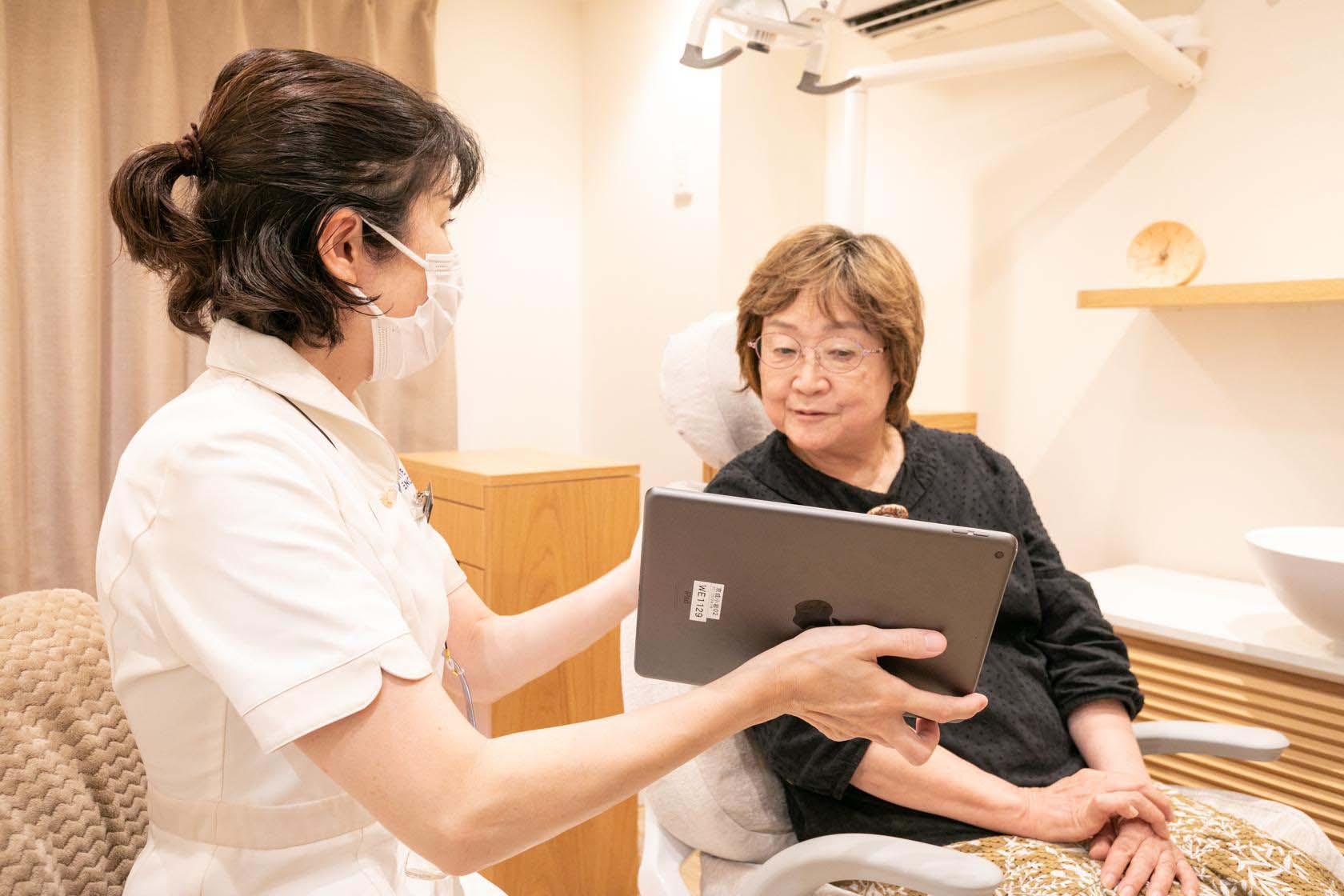 ホワイトエッセンス 京成小岩の写真 6