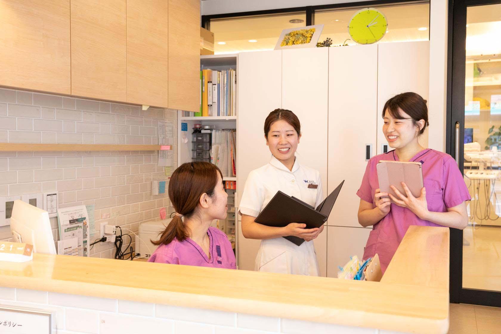 ホワイトエッセンス 京成小岩の写真 7