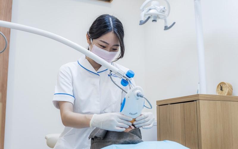 ホワイトエッセンス 京橋の写真 7