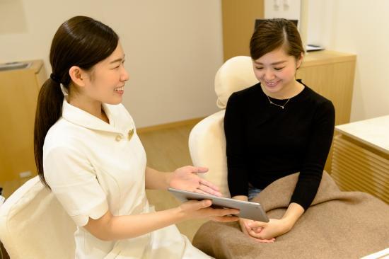 ホワイトエッセンス 京都四条の写真 6