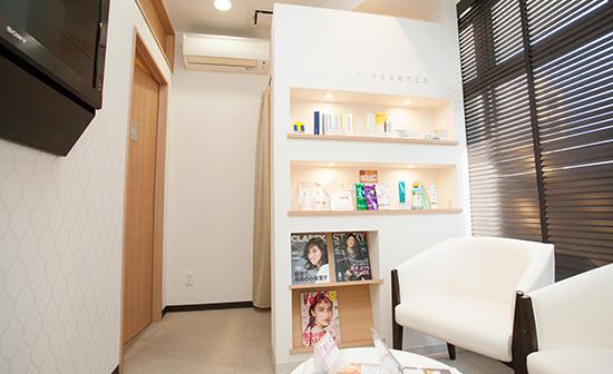 ホワイトエッセンス 京都西院の写真 3