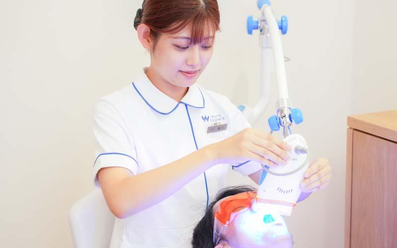 ホワイトエッセンス 千葉中央の写真 6