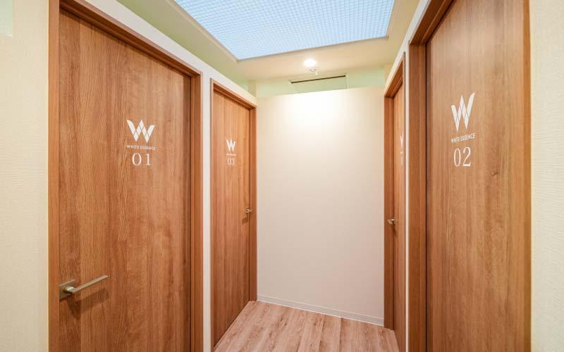 ホワイトエッセンス 千葉中央の写真 8