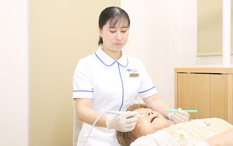 ホワイトエッセンス（加盟院）千駄木動坂の写真 7