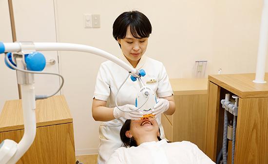 ホワイトエッセンス 名古屋栄の写真 6