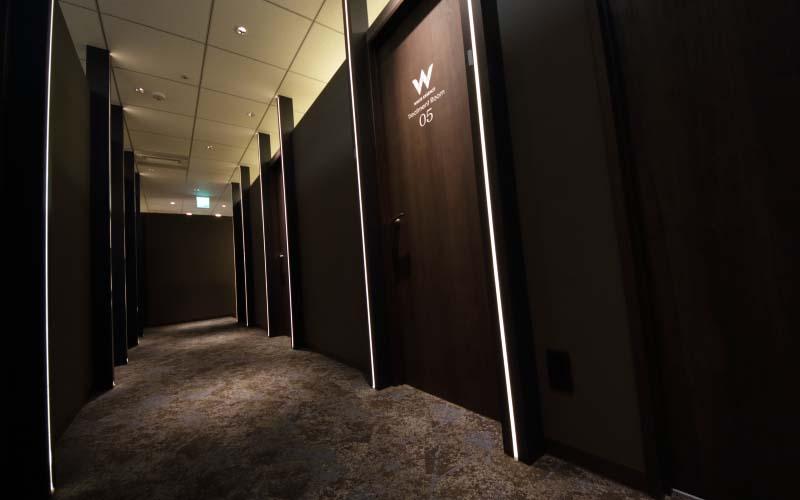 ホワイトエッセンス 名古屋駅前の写真 4