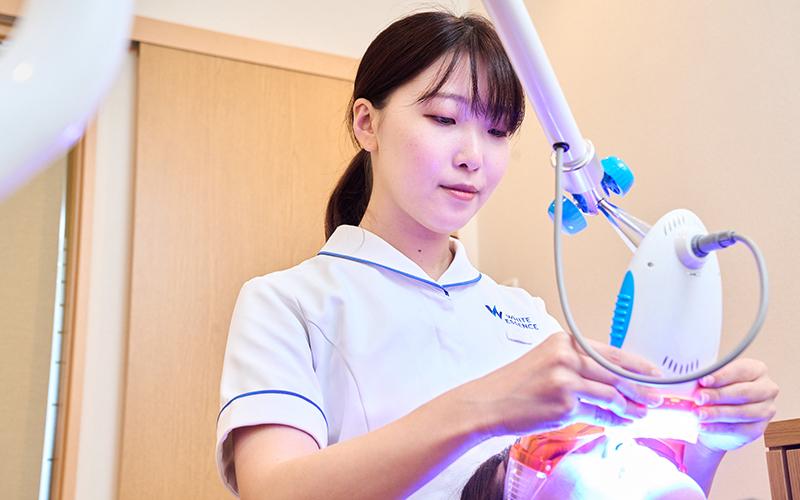 ホワイトエッセンス 名東本通の写真 7