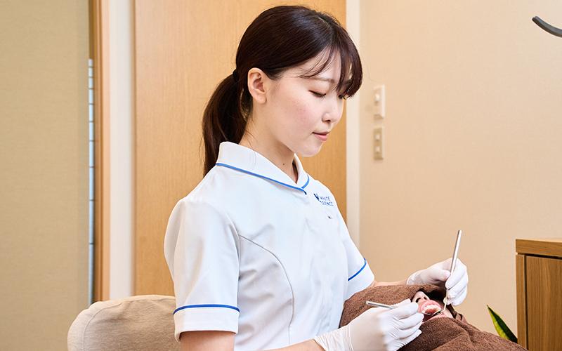 ホワイトエッセンス 名東本通の写真 8