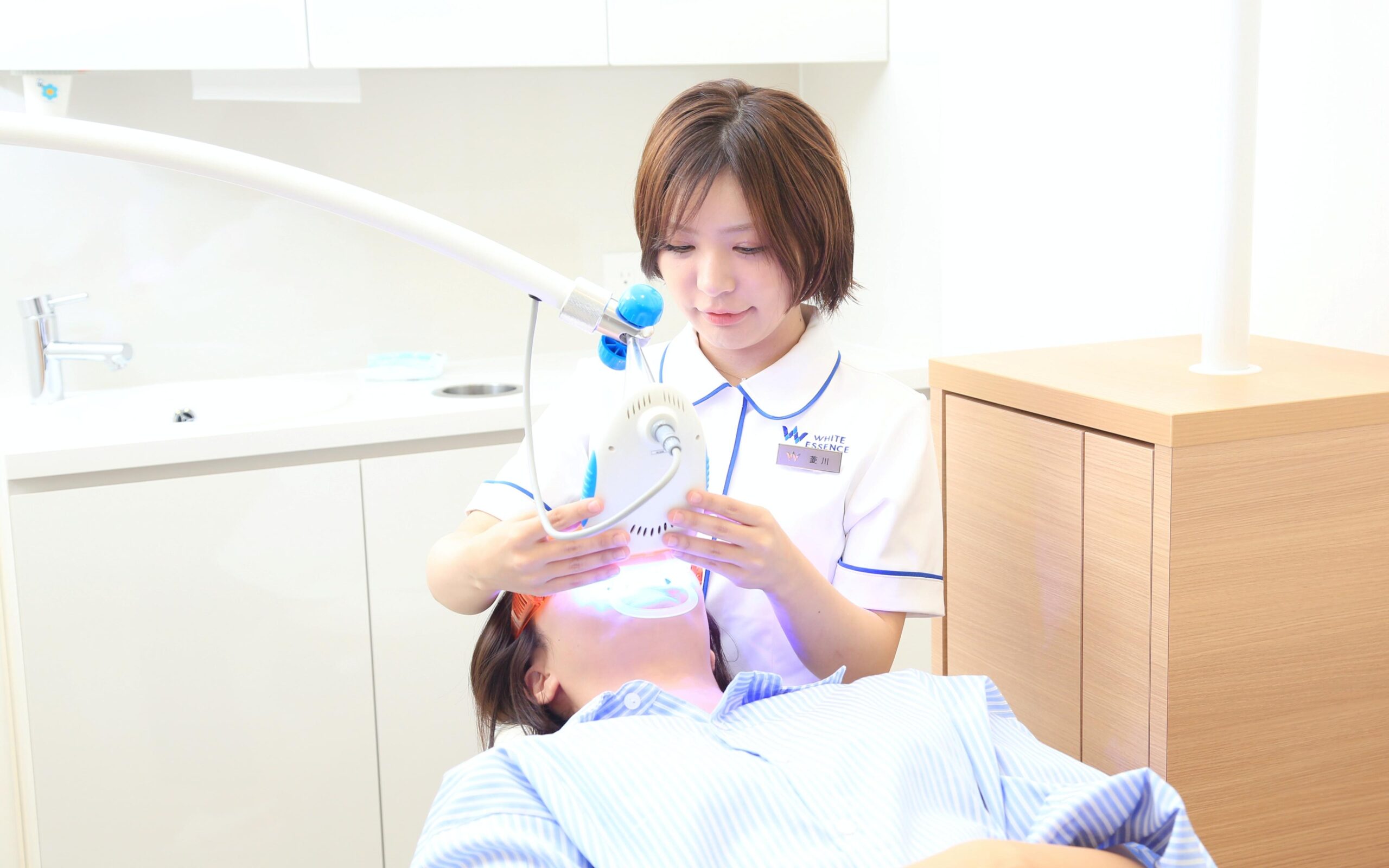 ホワイトエッセンス 品川駅港南口の写真 4