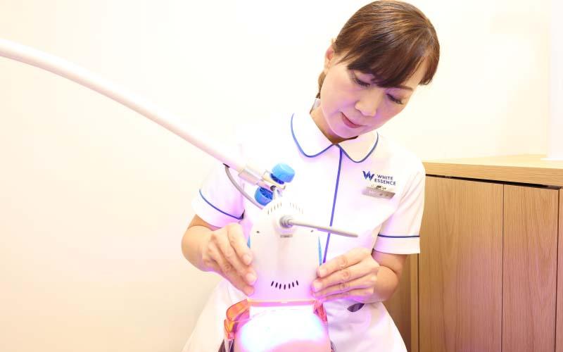 ホワイトエッセンス 大和上草柳の写真 7