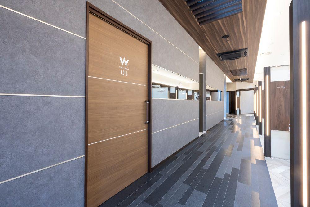 ホワイトエッセンス 小倉駅新幹線口の写真 4