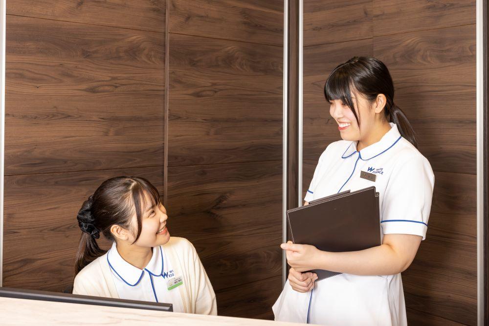 ホワイトエッセンス 小倉駅新幹線口の写真 6