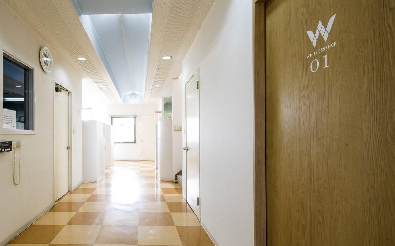 ホワイトエッセンス 岡山青江の写真 3