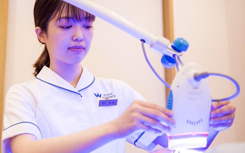 ホワイトエッセンス 岡山青江の写真 8