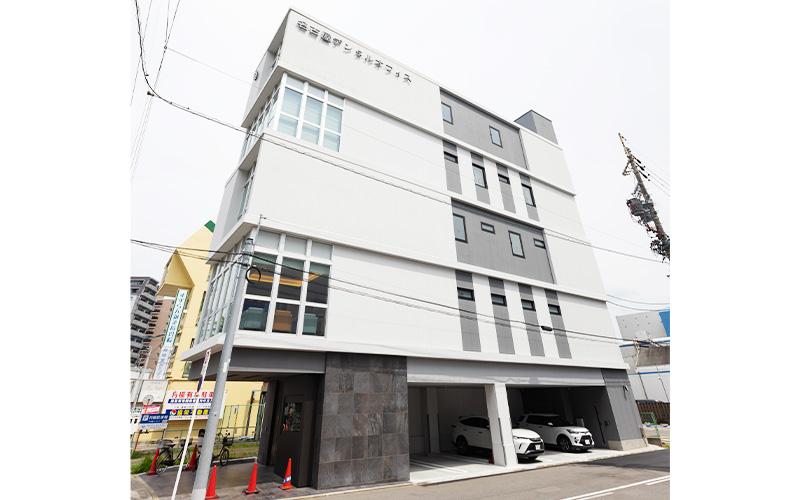 ホワイトエッセンス 平安通駅の写真 4