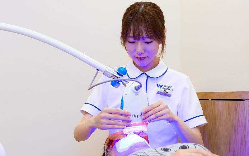 ホワイトエッセンス 平安通駅の写真 7