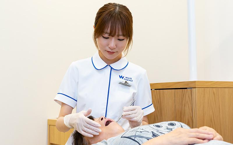 ホワイトエッセンス 平安通駅の写真 8