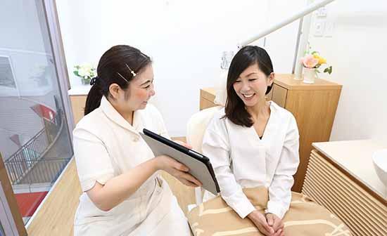 ホワイトエッセンス 広島パセーラの写真 6