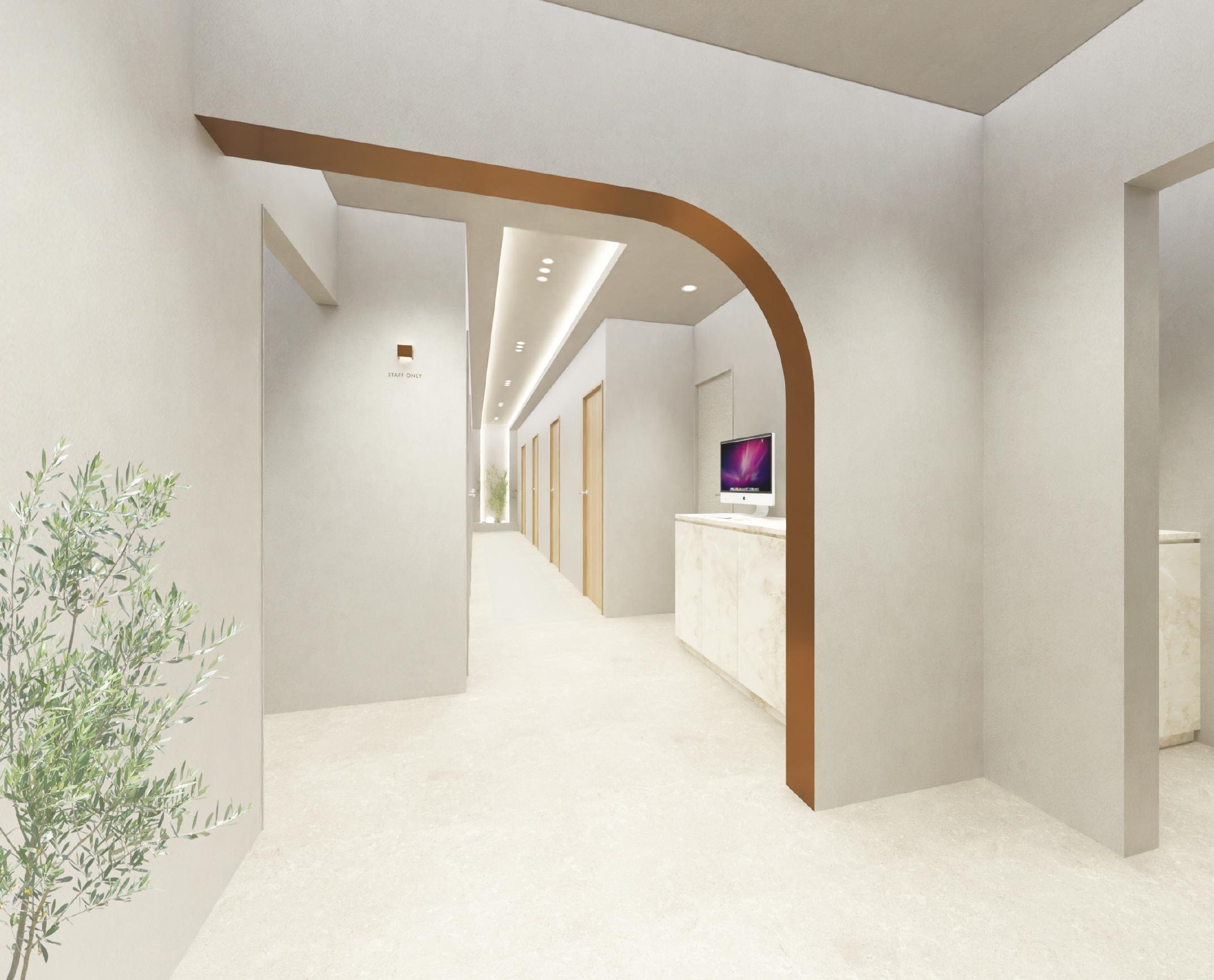 ホワイトエッセンス 広島八丁堀の写真 2