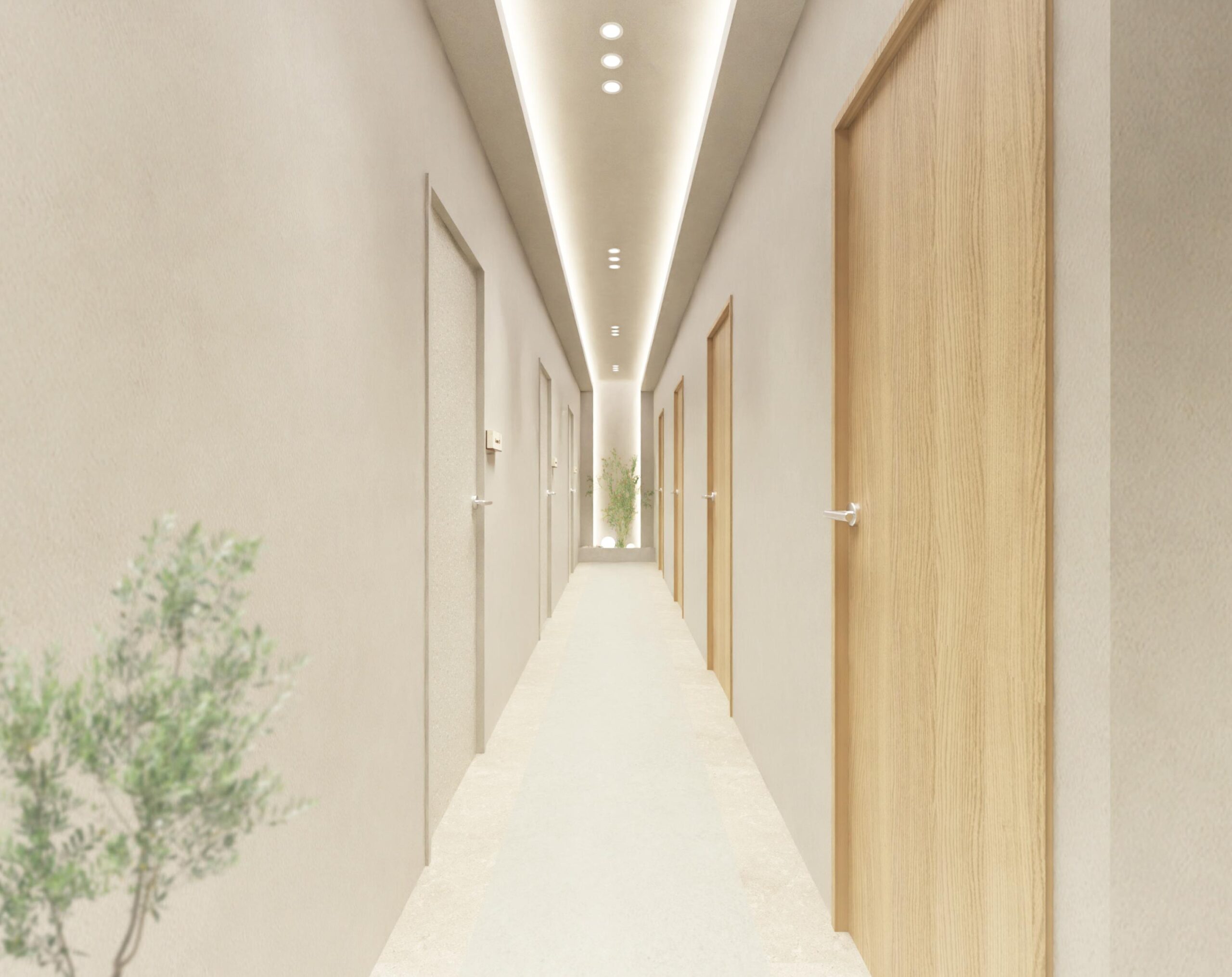 ホワイトエッセンス 広島八丁堀の写真 3