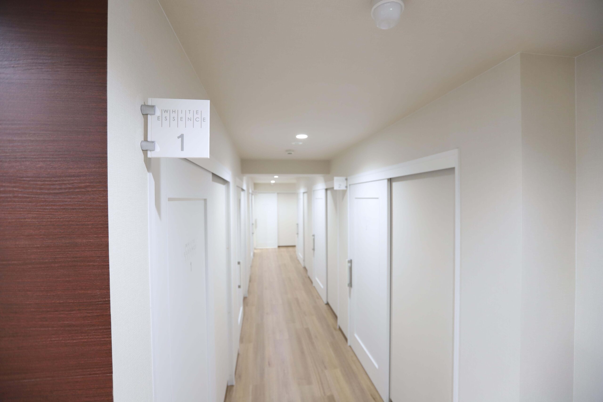 ホワイトエッセンス 広島駅前の写真 4