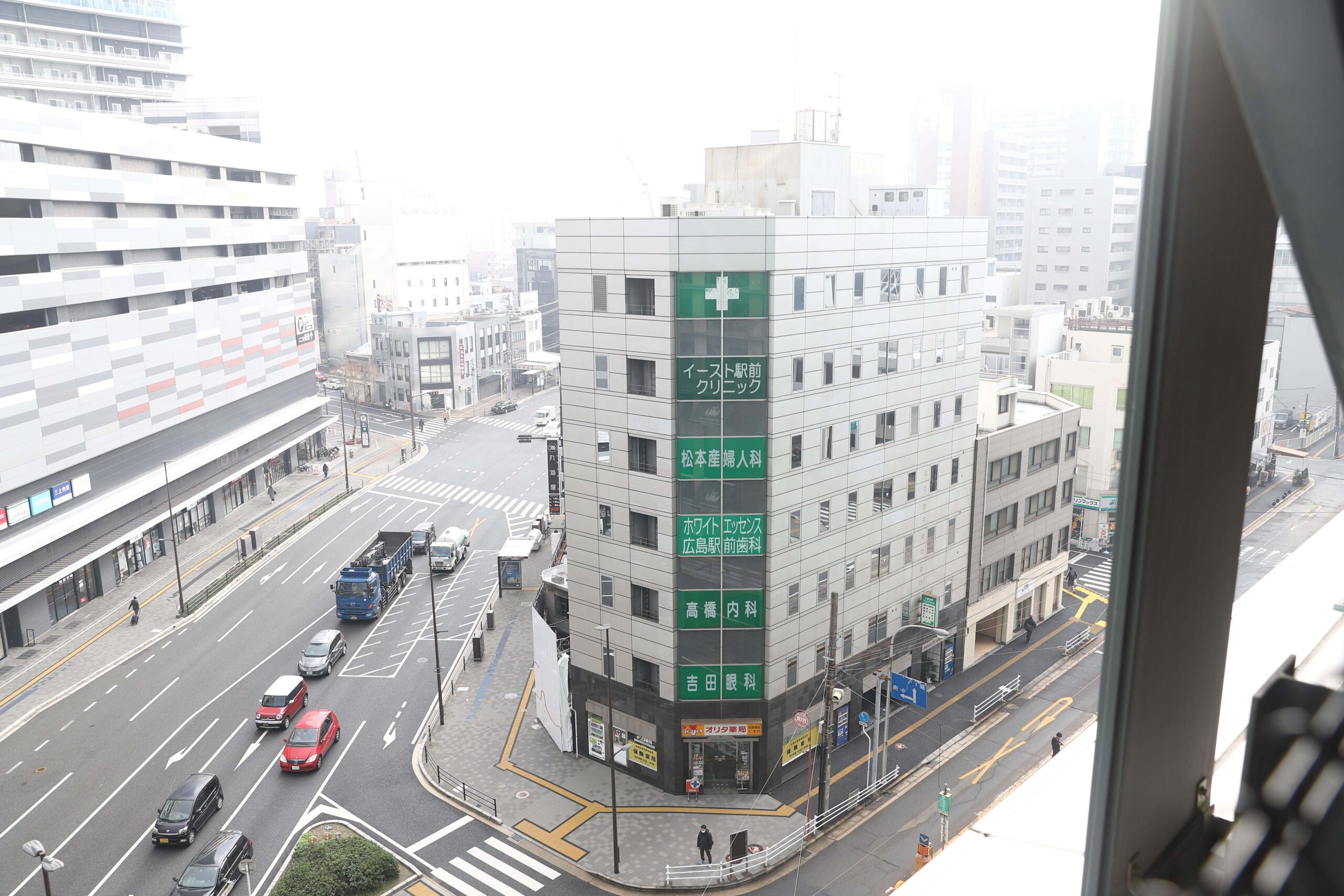 ホワイトエッセンス 広島駅前の写真 7