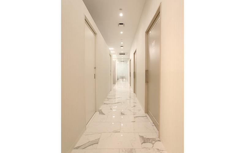 ホワイトエッセンス 徳山駅前の写真 4