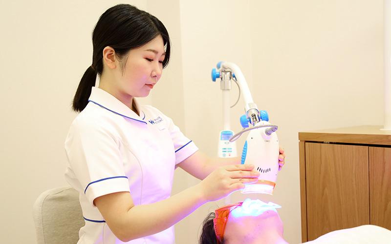 ホワイトエッセンス 徳山駅前の写真 6