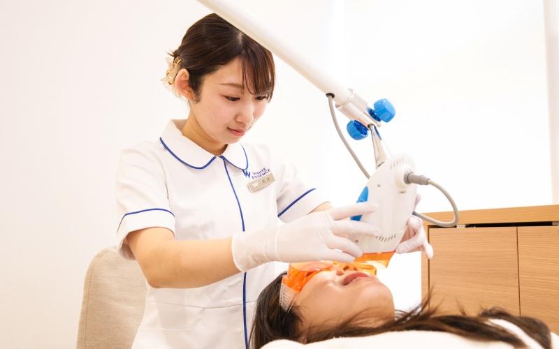 ホワイトエッセンス 新宿駅東口の写真 7