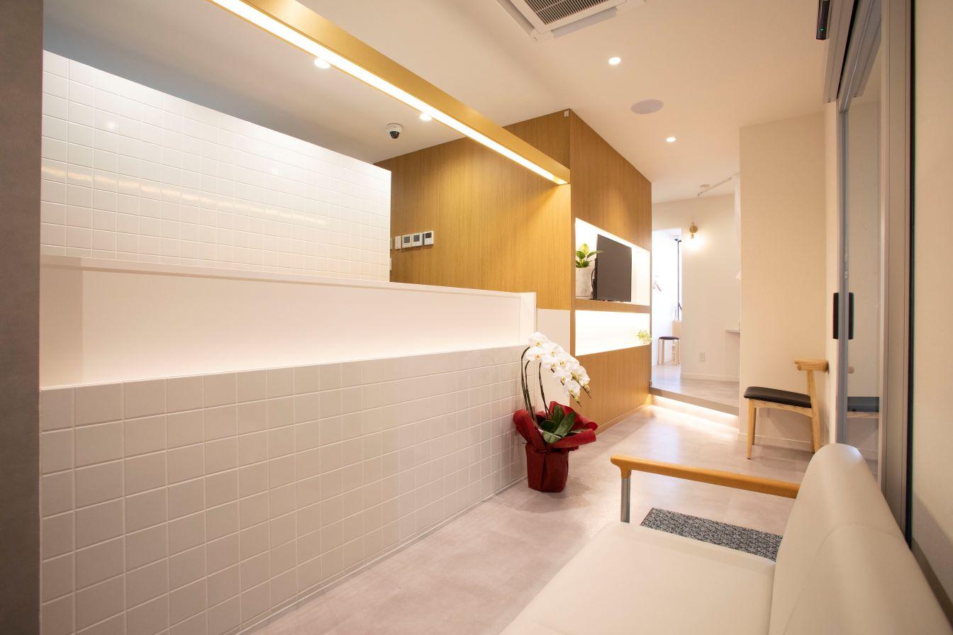 ホワイトエッセンス 新山口の写真 1