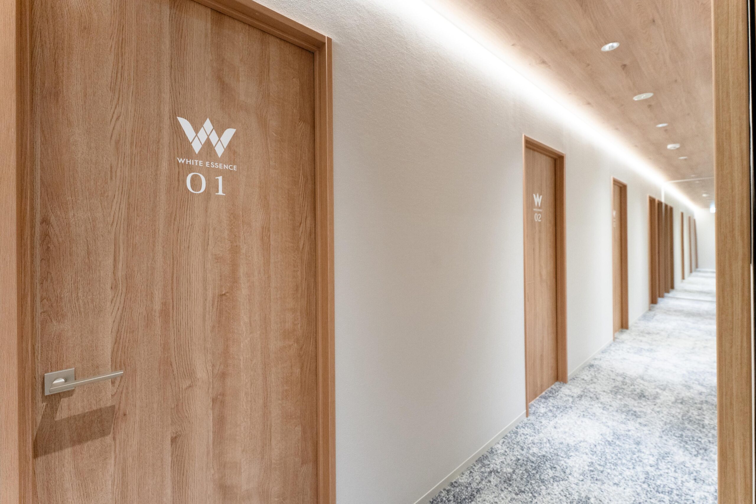 ホワイトエッセンス 新潟女池の写真 4