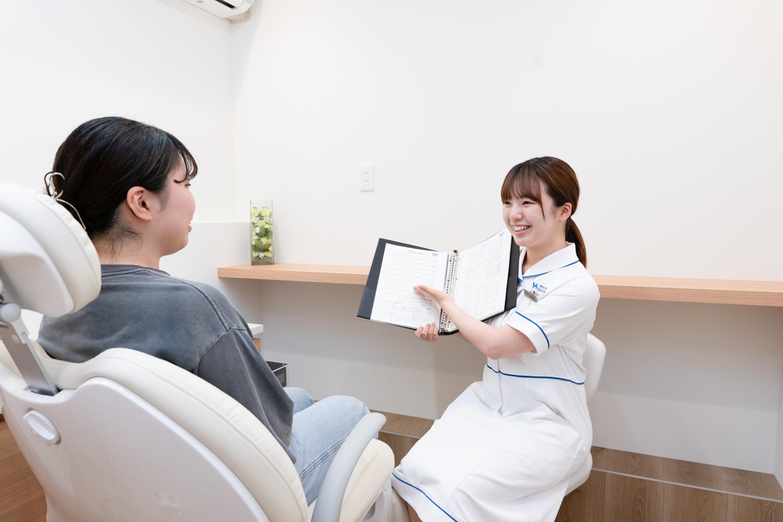 ホワイトエッセンス 新潟女池の写真 7