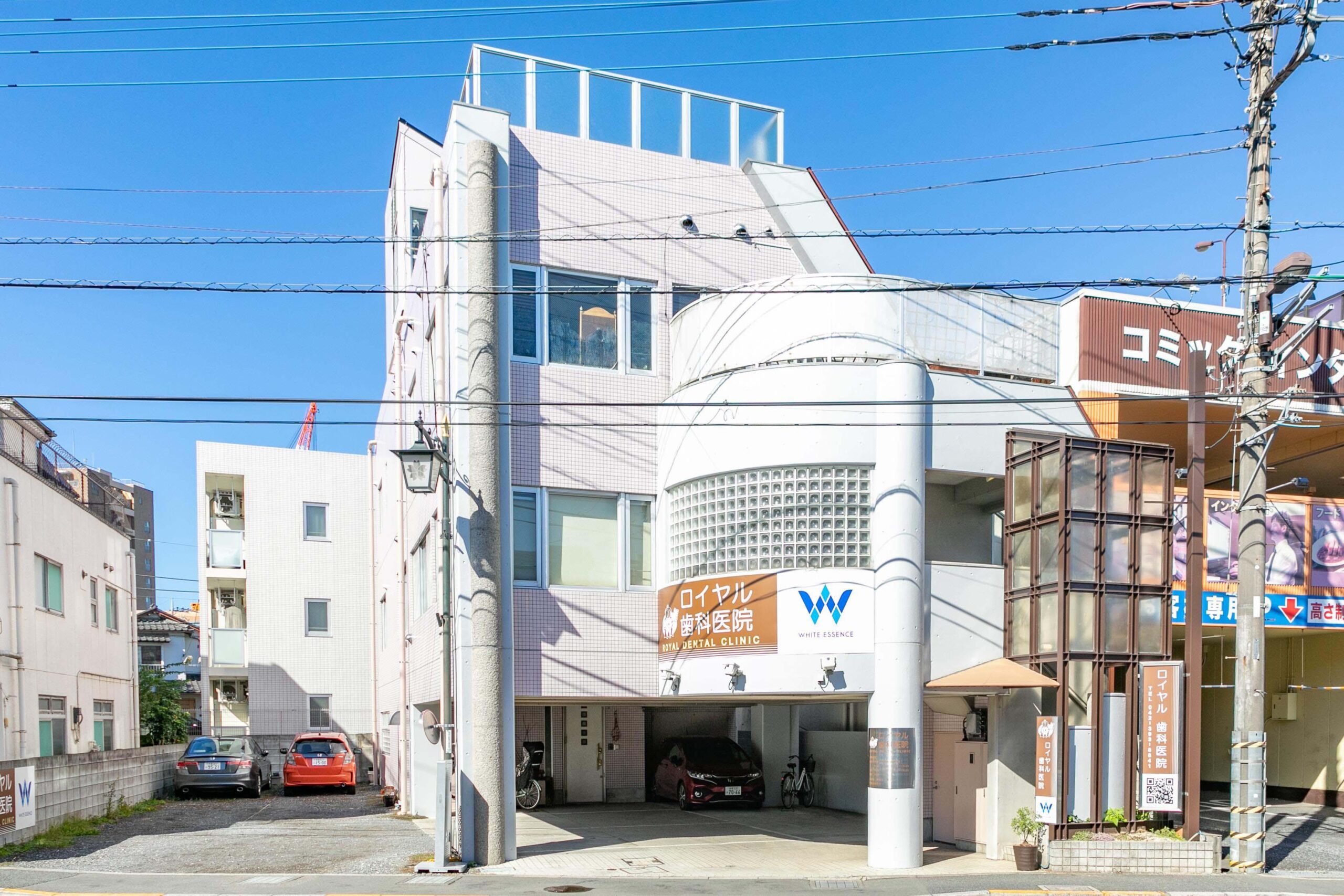 ホワイトエッセンス 東村山駅東口の写真 8