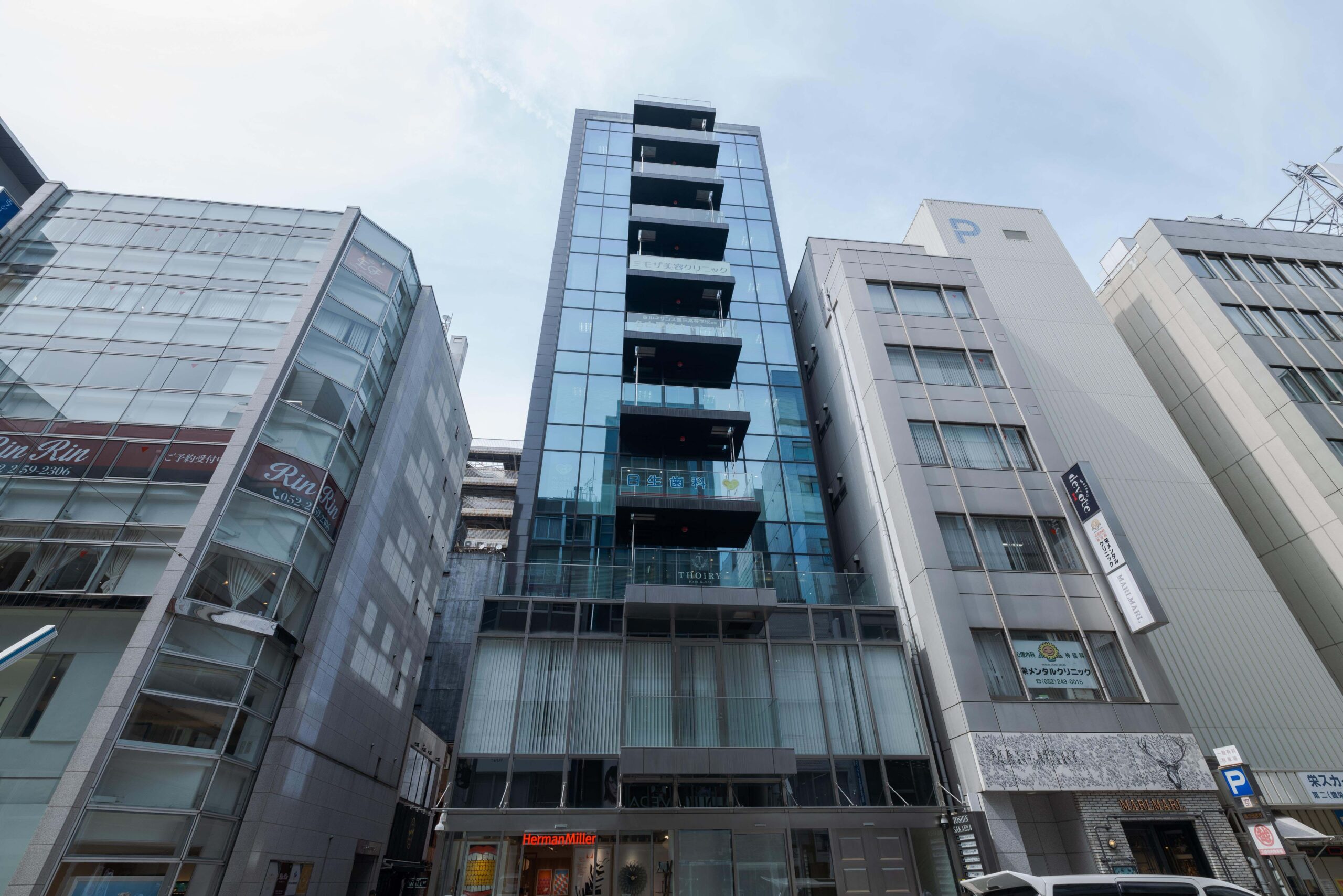 ホワイトエッセンス 栄3丁目の写真 8