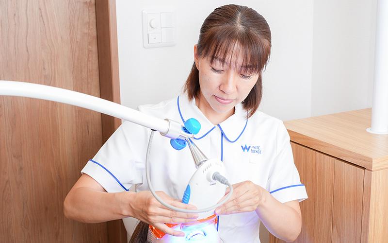 ホワイトエッセンス 武蔵小金井の写真 4