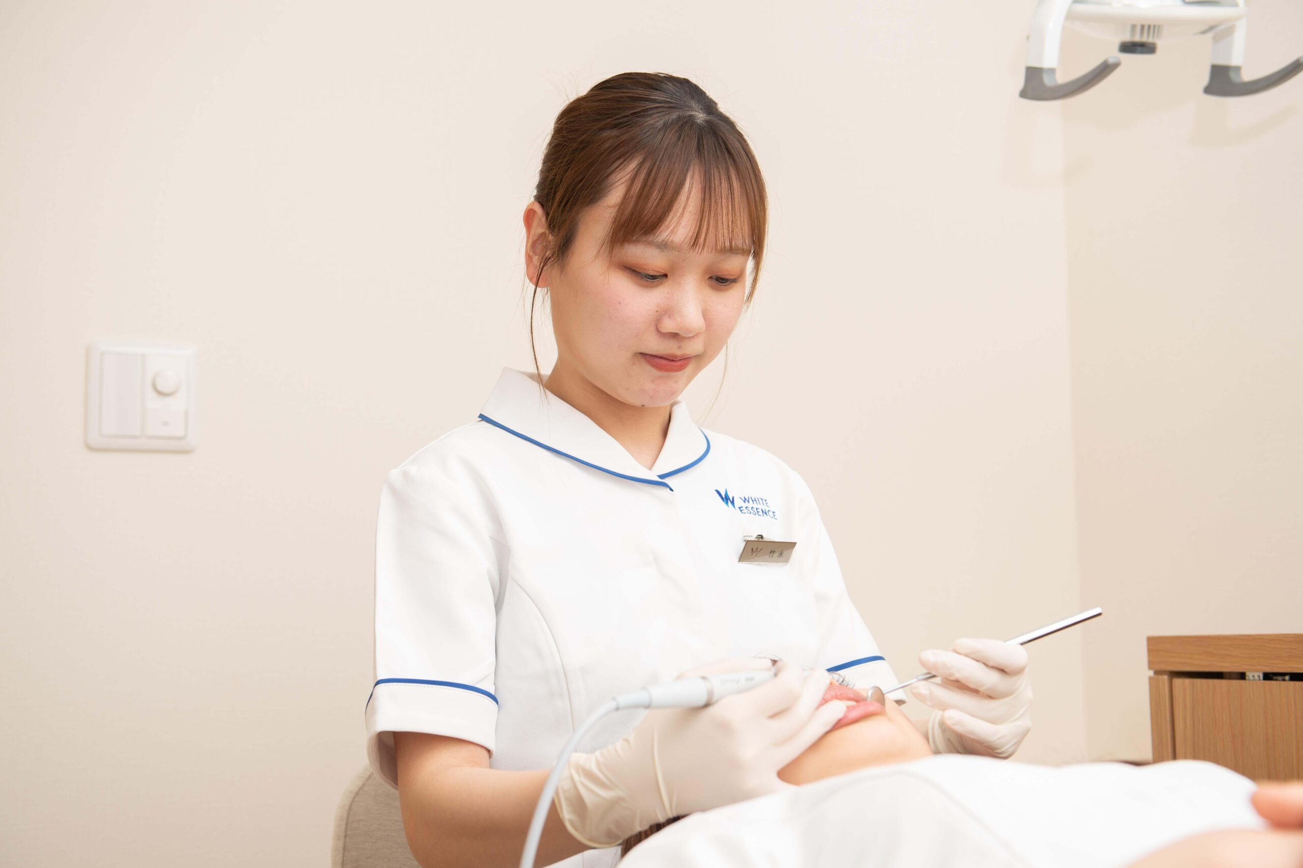 ホワイトエッセンス 熊本下通の写真 8