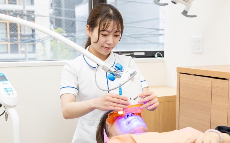 ホワイトエッセンス 生駒駅前の写真 7