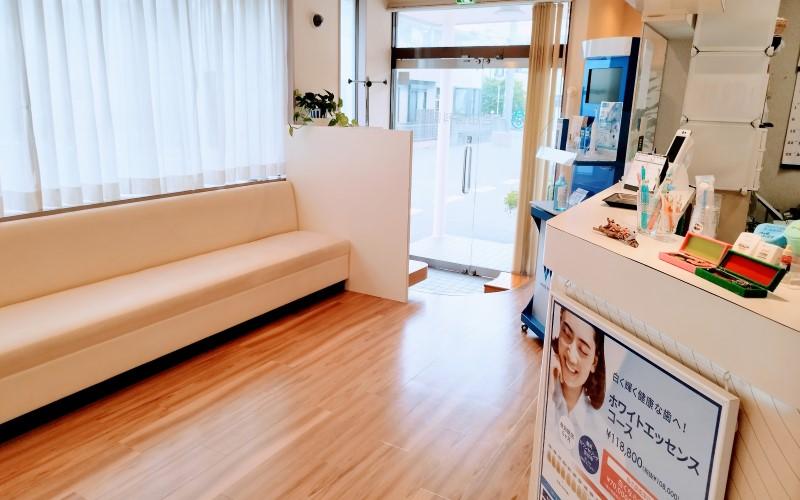 ホワイトエッセンス 稲毛海岸の写真 1