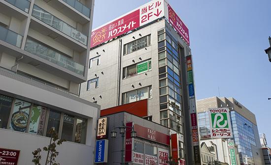 ホワイトエッセンス 立川の写真 7