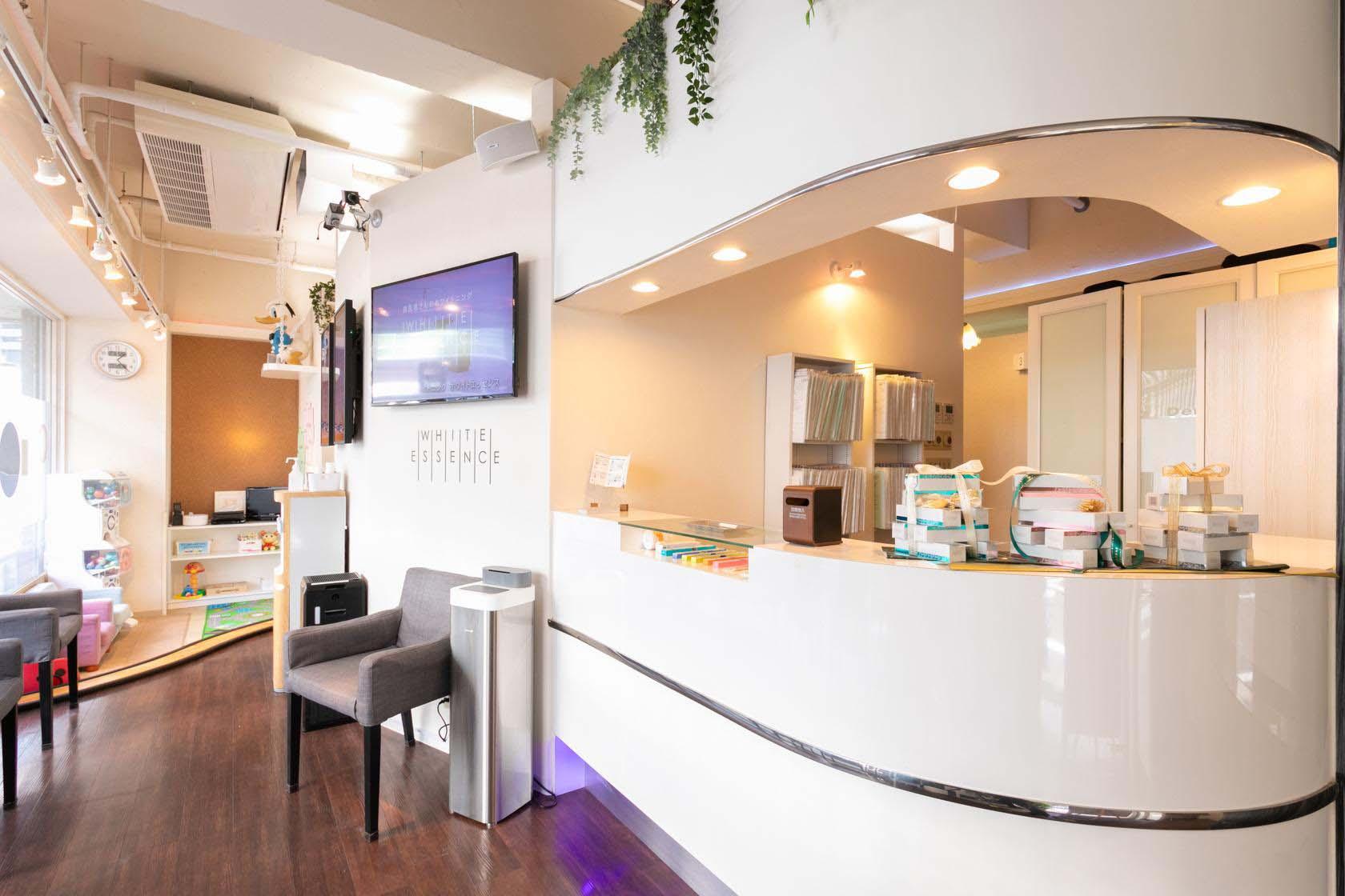 ホワイトエッセンス 練馬江古田の写真 1