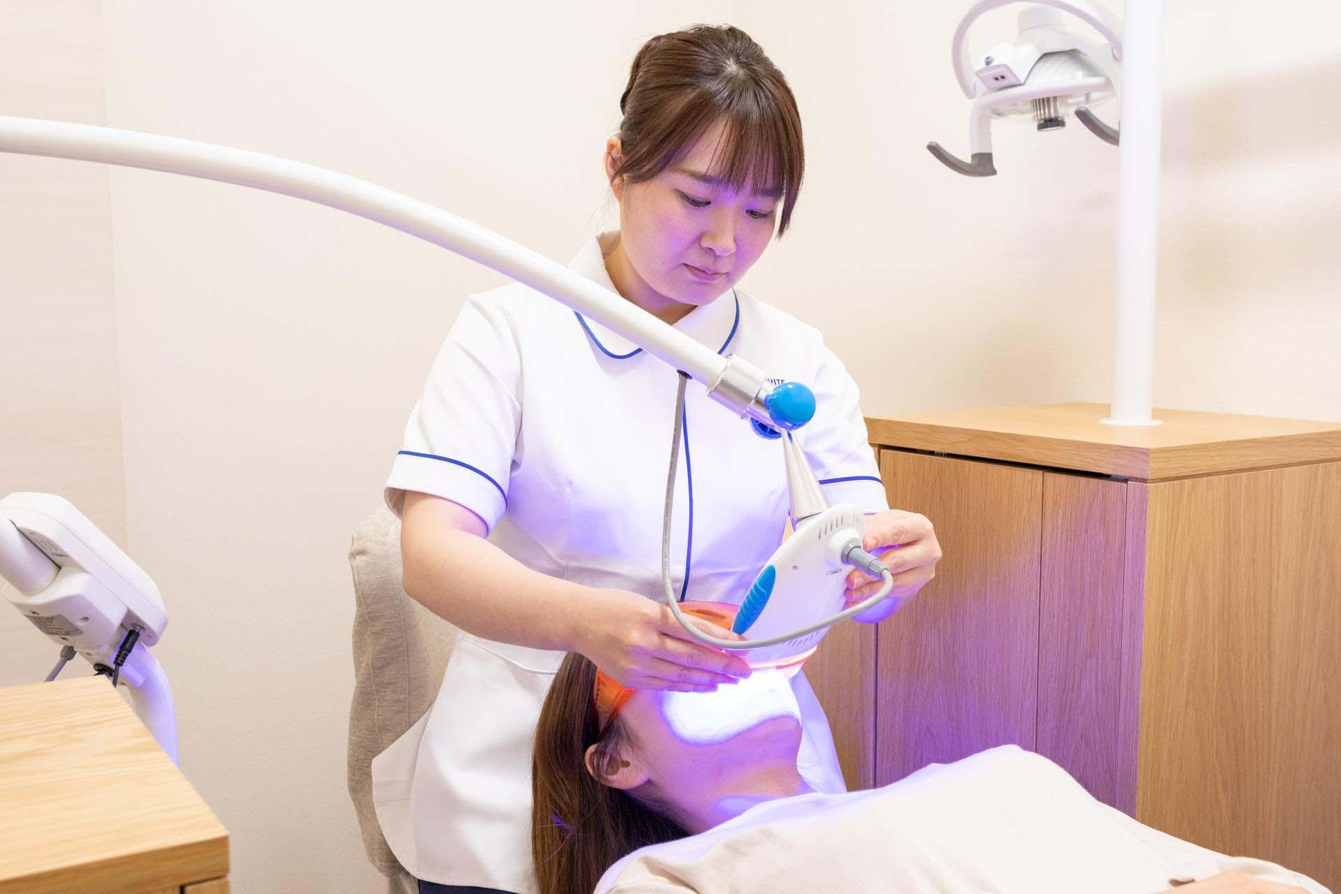 ホワイトエッセンス 西新宿の写真 4