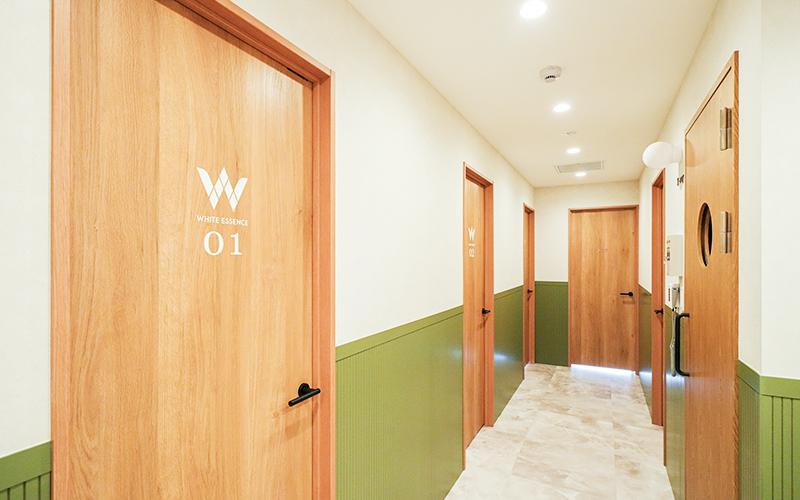 ホワイトエッセンス 調布駅前の写真 4