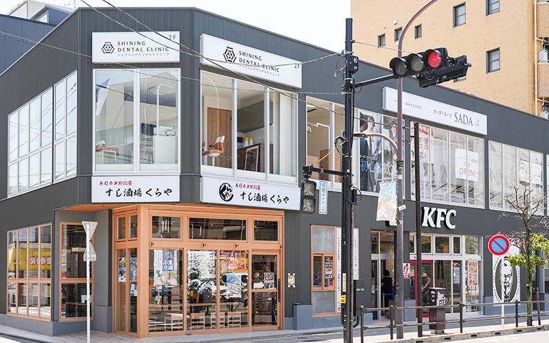 ホワイトエッセンス 調布駅前の写真 6