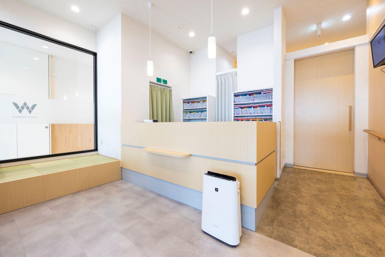 ホワイトエッセンス 貴船の写真 1