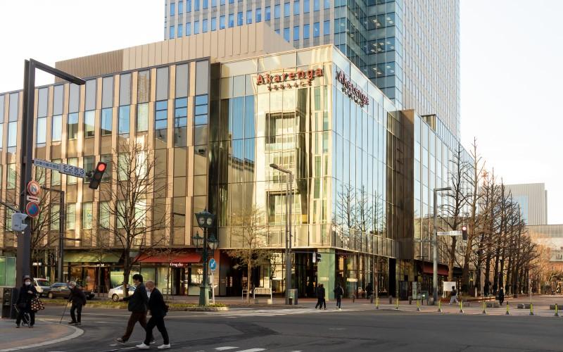 ホワイトエッセンス 赤レンガテラスの写真 1